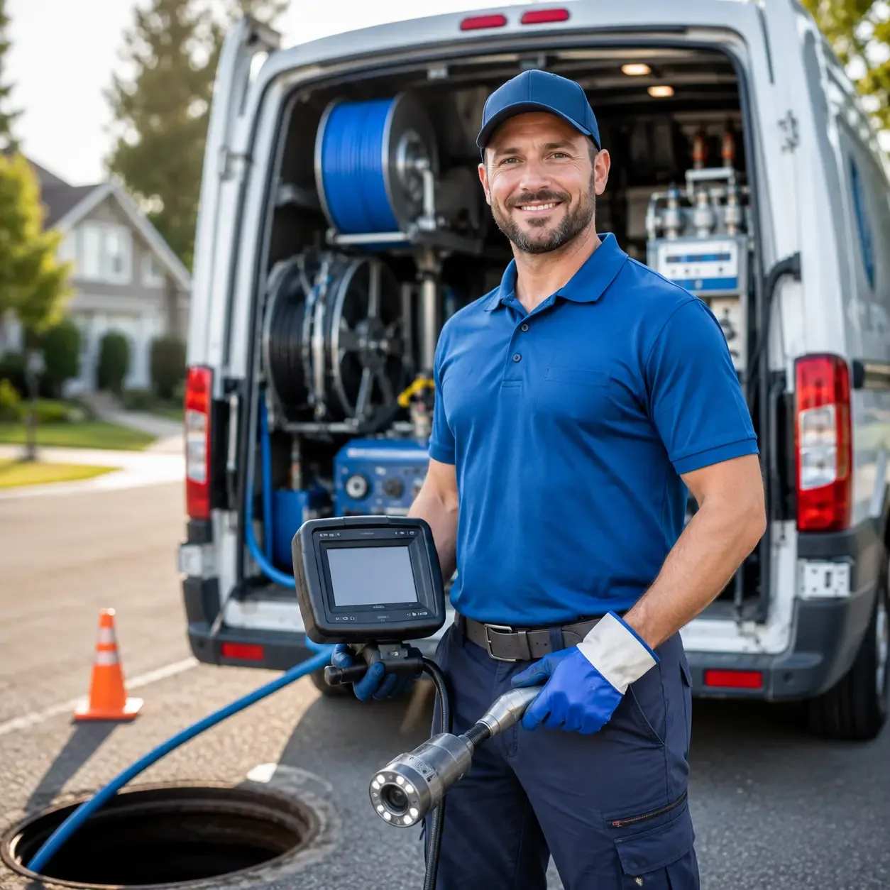 Local Pipe Relining specialists in South Portland, ME