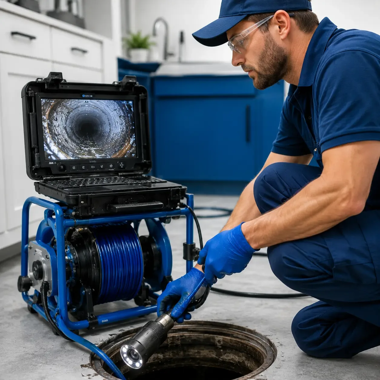 Pipe Relining professionals serving South Portland, ME